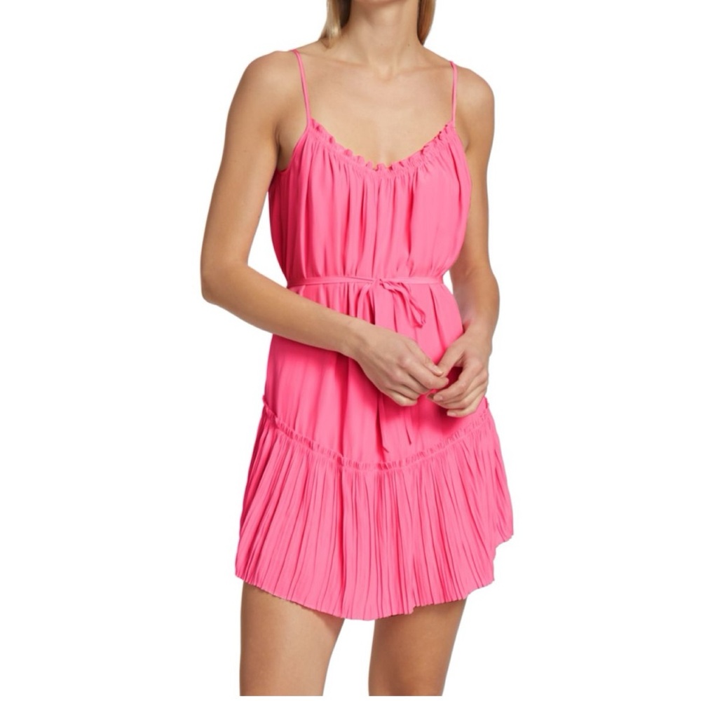 RAMY BROOK Tatiana Minidress Size M